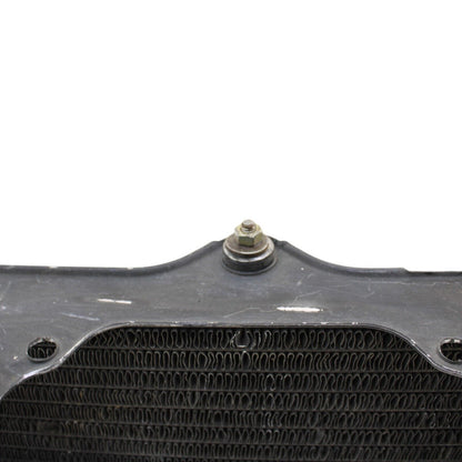 1990 - 1999 Honda Cr500r Engine Motor Cooling Cooler Radiator BLACK STRAIGHT