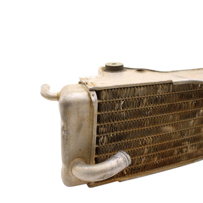 1990 - 1999 HONDA CR500R RADIATOR ENGINE COOLER SYSTEM STRAIGHT STOCK