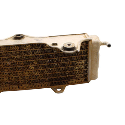 1990 - 1999 HONDA CR500R RADIATOR ENGINE COOLER SYSTEM STRAIGHT STOCK