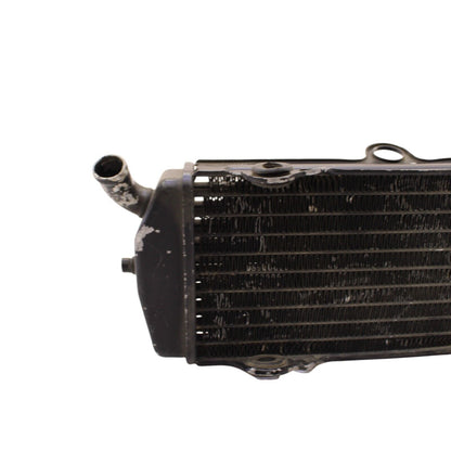 1992 KTM 300 EXC RADIATOR COOLING SYSTEM BLACK