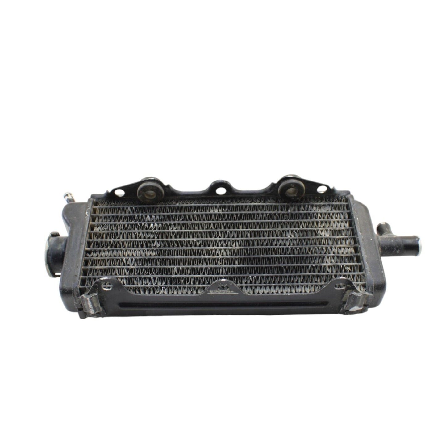 1993 - 1995 SUZUKI RM125 RADIATOR AIR FLOW COOLING GUARD BLACK