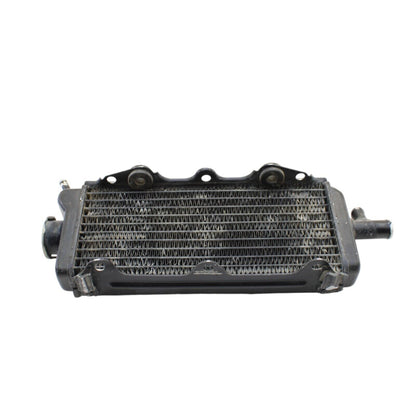 1993 - 1995 SUZUKI RM125 RADIATOR AIR FLOW COOLING GUARD BLACK