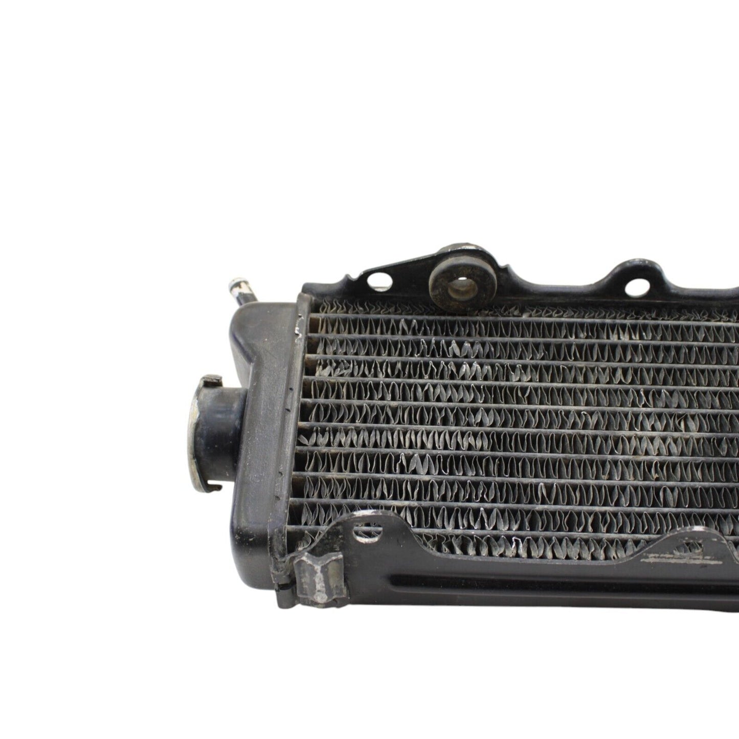 1993 - 1995 SUZUKI RM125 RADIATOR AIR FLOW COOLING GUARD BLACK