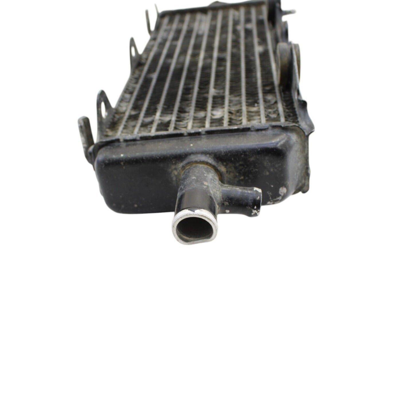 1993 - 1995 SUZUKI RM125 RADIATOR AIR FLOW COOLING GUARD BLACK