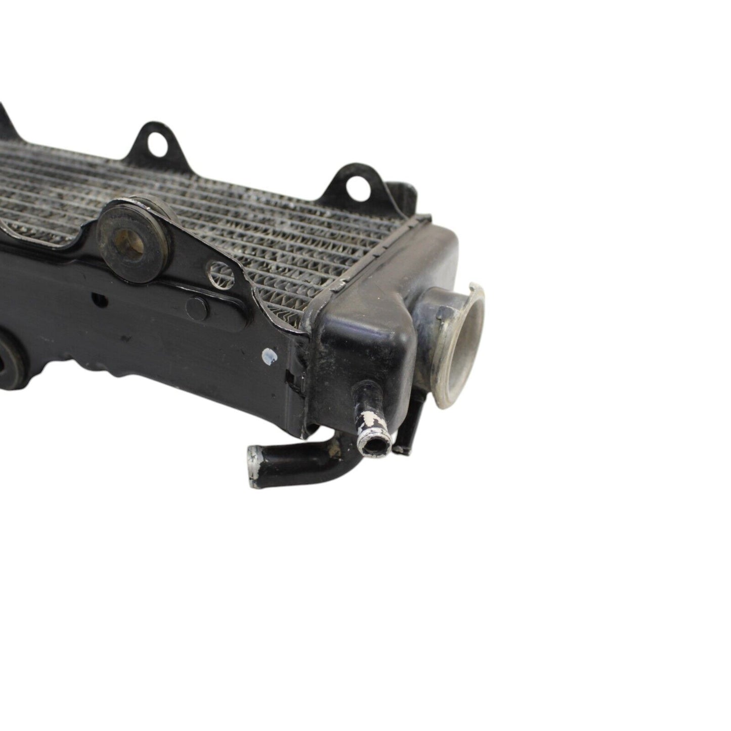 1993 - 1995 SUZUKI RM125 RADIATOR AIR FLOW COOLING GUARD BLACK