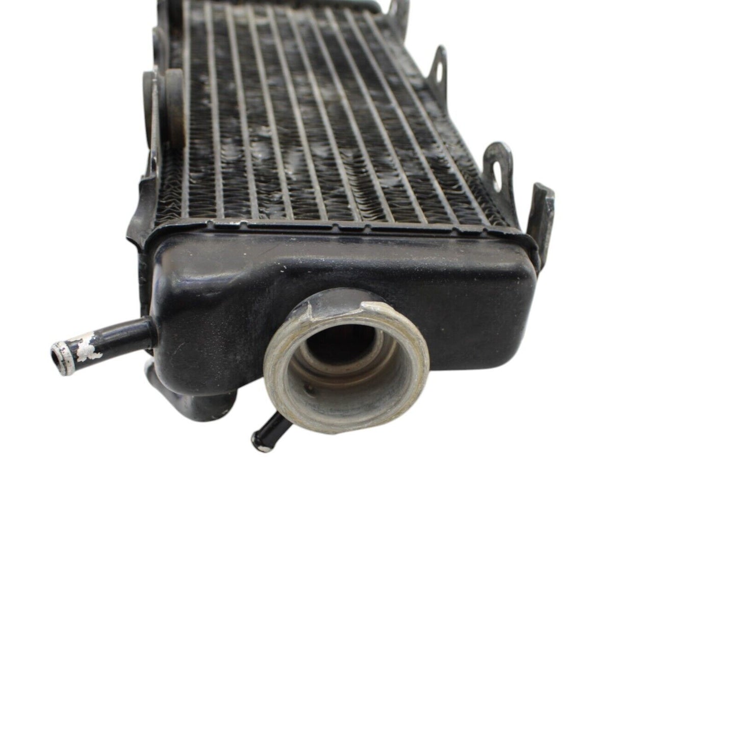 1993 - 1995 SUZUKI RM125 RADIATOR AIR FLOW COOLING GUARD BLACK