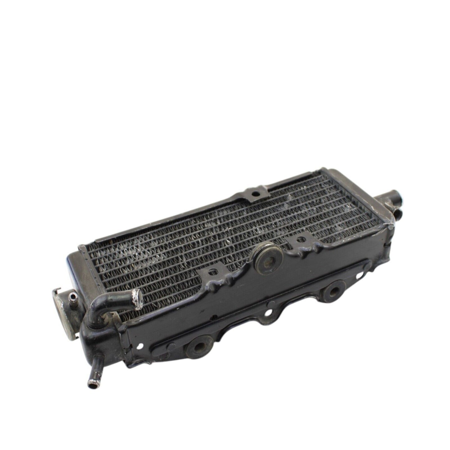 1993 - 1995 SUZUKI RM125 RADIATOR AIR FLOW COOLING GUARD BLACK