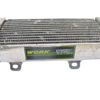 05 Honda CRF450R CRF450 Engine Cooling Left Right Radiator WORK Over size [DL]