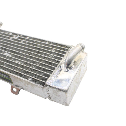 05 Honda CRF450R CRF450 Engine Cooling Left Right Radiator WORK Over size [DL]