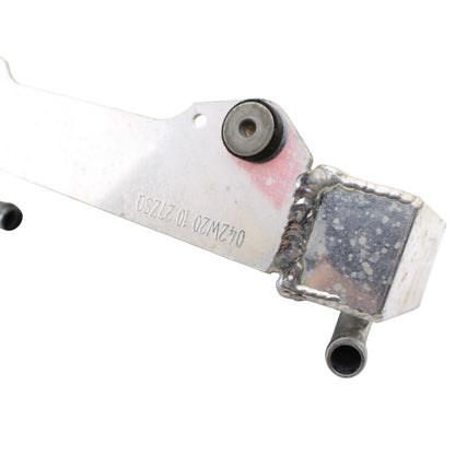 05 Honda CRF450R CRF450 Engine Cooling Left Right Radiator WORK Over size [DL]