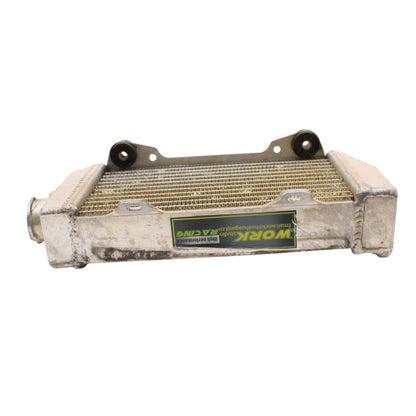 05 Honda CRF450R CRF450 Engine Cooling Left Right Radiator WORK Over size [DL]