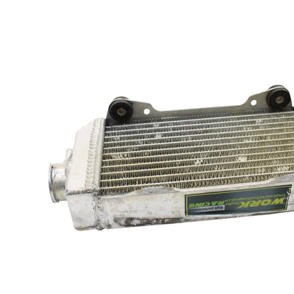 05 Honda CRF450R CRF450 Engine Cooling Left Right Radiator WORK Over size [DL]