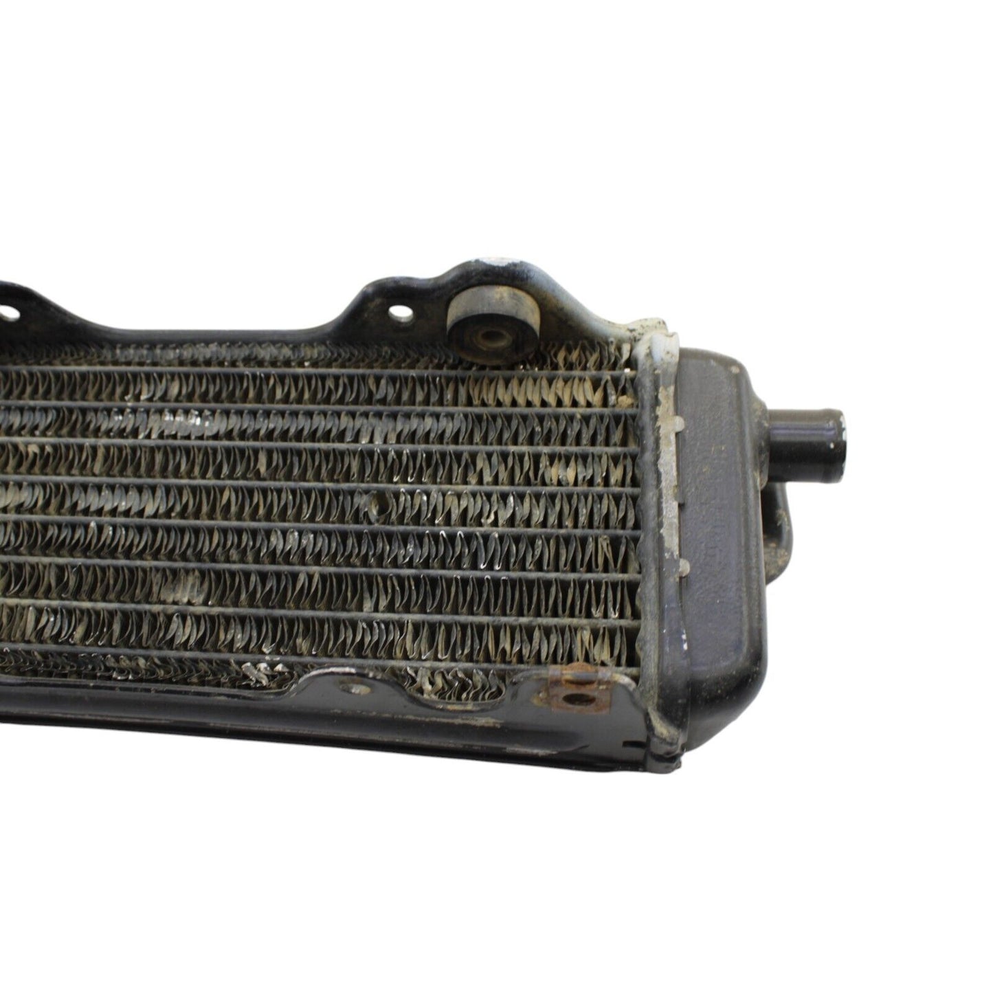 1993 - 2001 YAMAHA YZ250 Radiator ENGINE COOLING SYSTEM BLACK STOCK