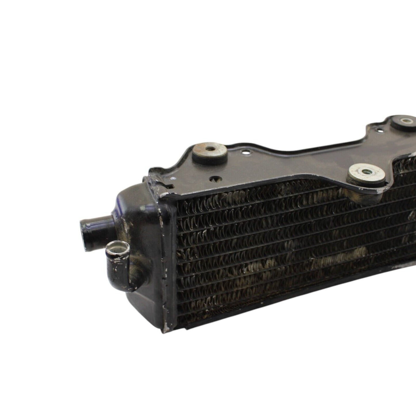 1993 - 2001 YAMAHA YZ250 Radiator ENGINE COOLING SYSTEM BLACK STOCK