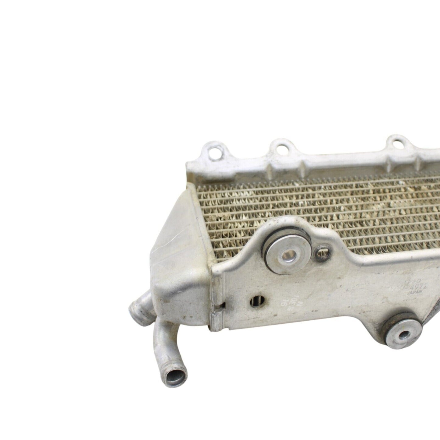 2001 - 2005 YAMAHA YZ250F RADIATOR ENGINE COOLING SYSTEM STOCK