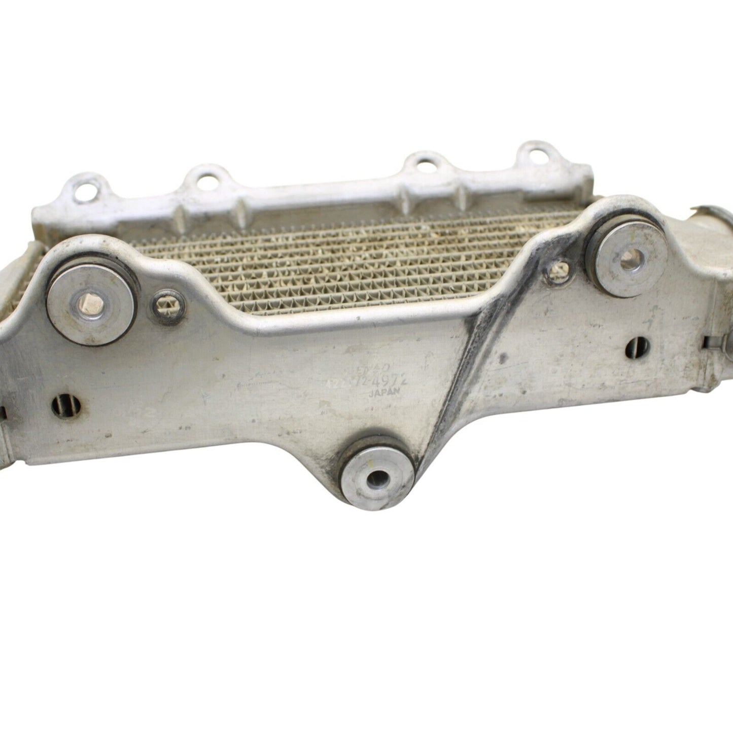 2001 - 2005 YAMAHA YZ250F RADIATOR ENGINE COOLING SYSTEM STOCK