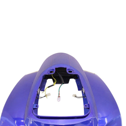 2006 2007 SUZUKI GSXR600 GSXR750 FAIRING SET MID PLASTICS WINDSHEILD TAIL