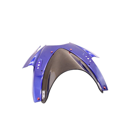 2006 2007 SUZUKI GSXR600 GSXR750 FAIRING SET MID PLASTICS WINDSHEILD TAIL