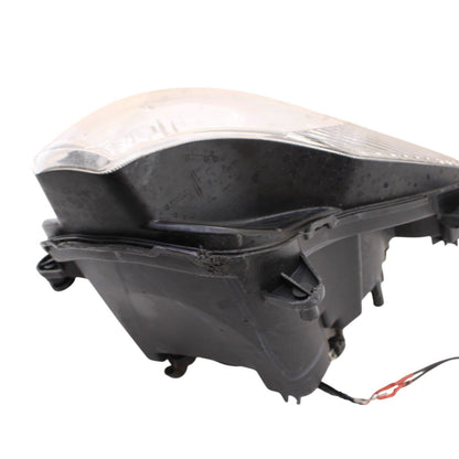 2006 2007 SUZUKI GSXR600 GSXR750 HEADLIGHT FRONT HEAD LIGHT LAMP BLACK STOCK