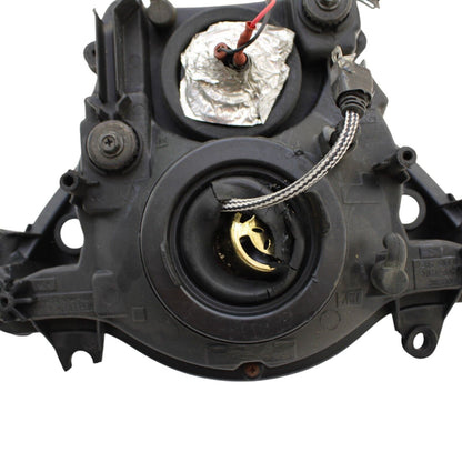 2006 2007 SUZUKI GSXR600 GSXR750 HEADLIGHT FRONT HEAD LIGHT LAMP BLACK STOCK