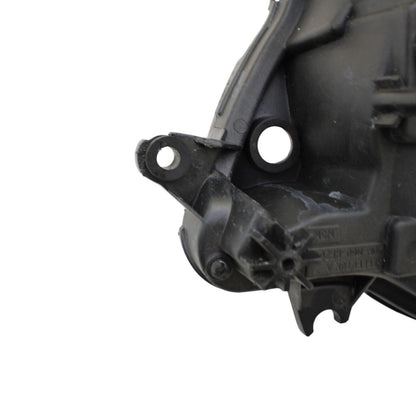 2006 2007 SUZUKI GSXR600 GSXR750 HEADLIGHT FRONT HEAD LIGHT LAMP BLACK STOCK