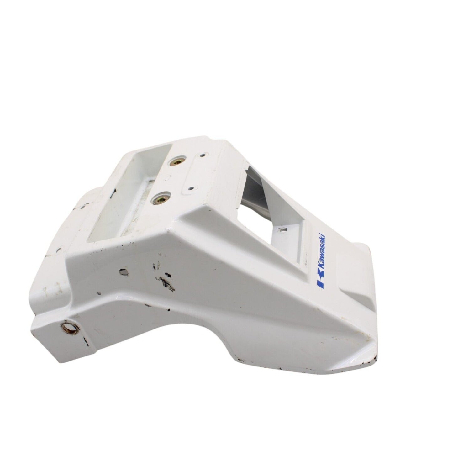 87 - 07 Kawasaki KLR650 KLR 650 Front Upper Fairing Cowl Plastic (CJ)