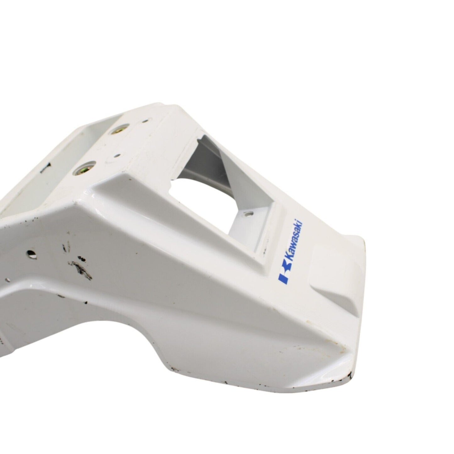 87 - 07 Kawasaki KLR650 KLR 650 Front Upper Fairing Cowl Plastic (CJ)