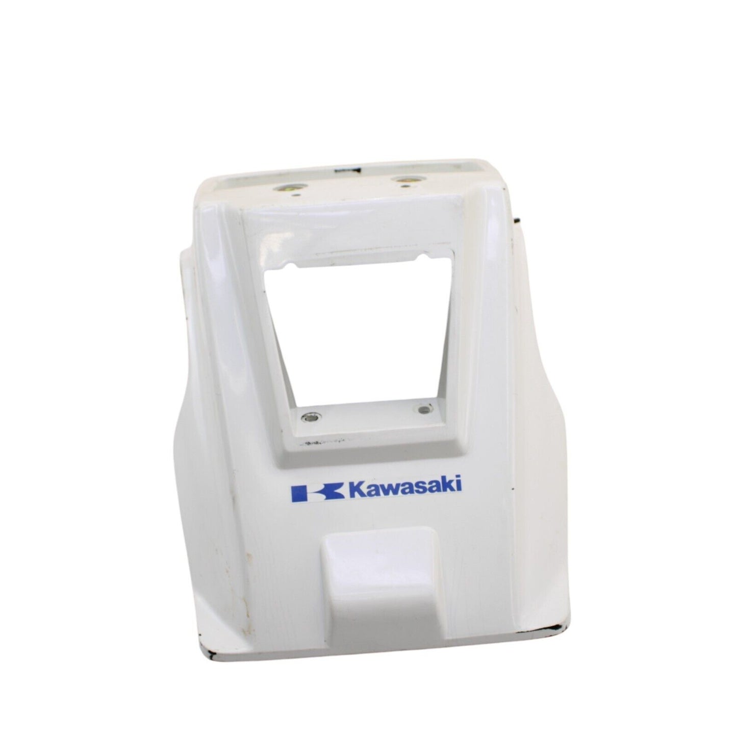 87 - 07 Kawasaki KLR650 KLR 650 Front Upper Fairing Cowl Plastic (CJ)