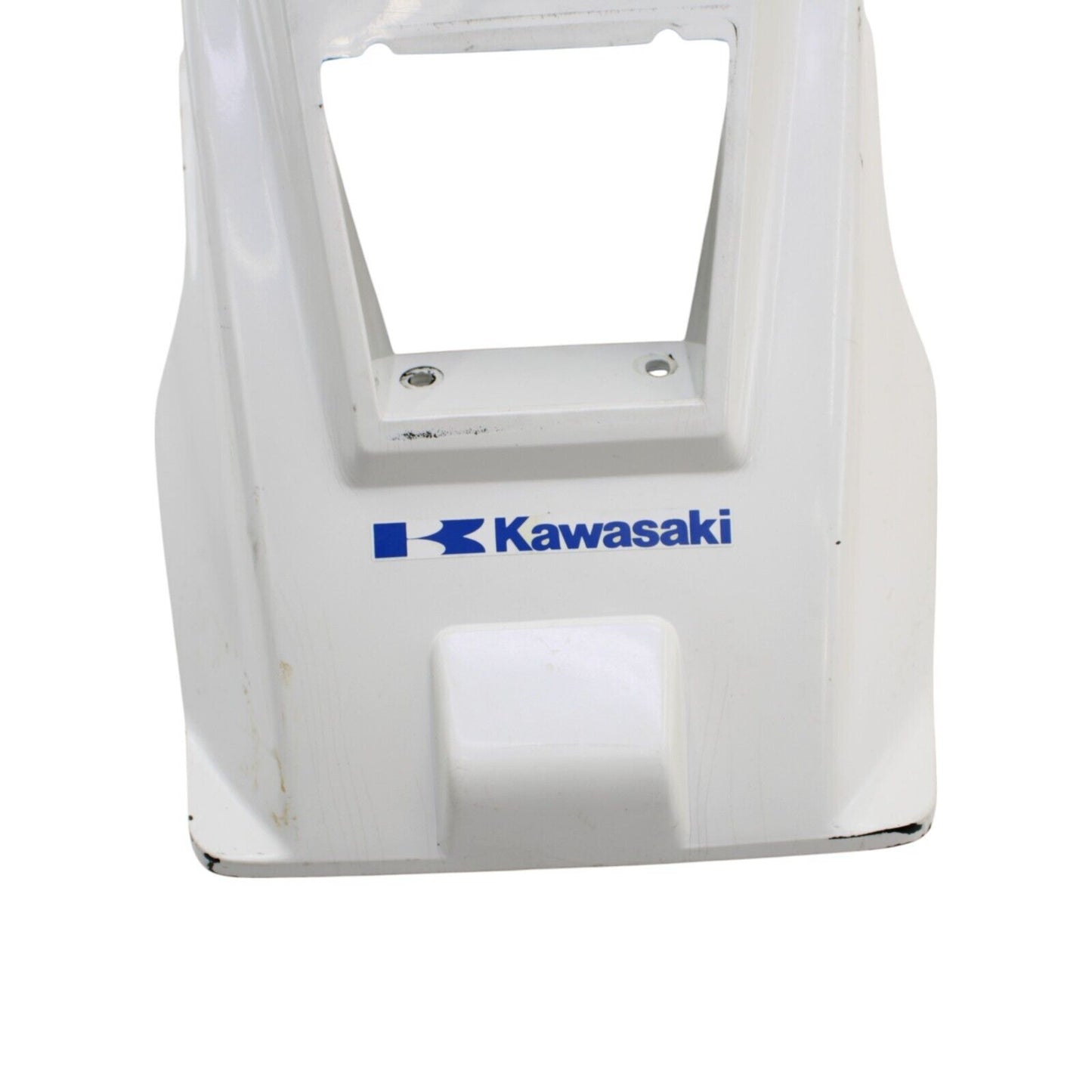 87 - 07 Kawasaki KLR650 KLR 650 Front Upper Fairing Cowl Plastic (CJ)