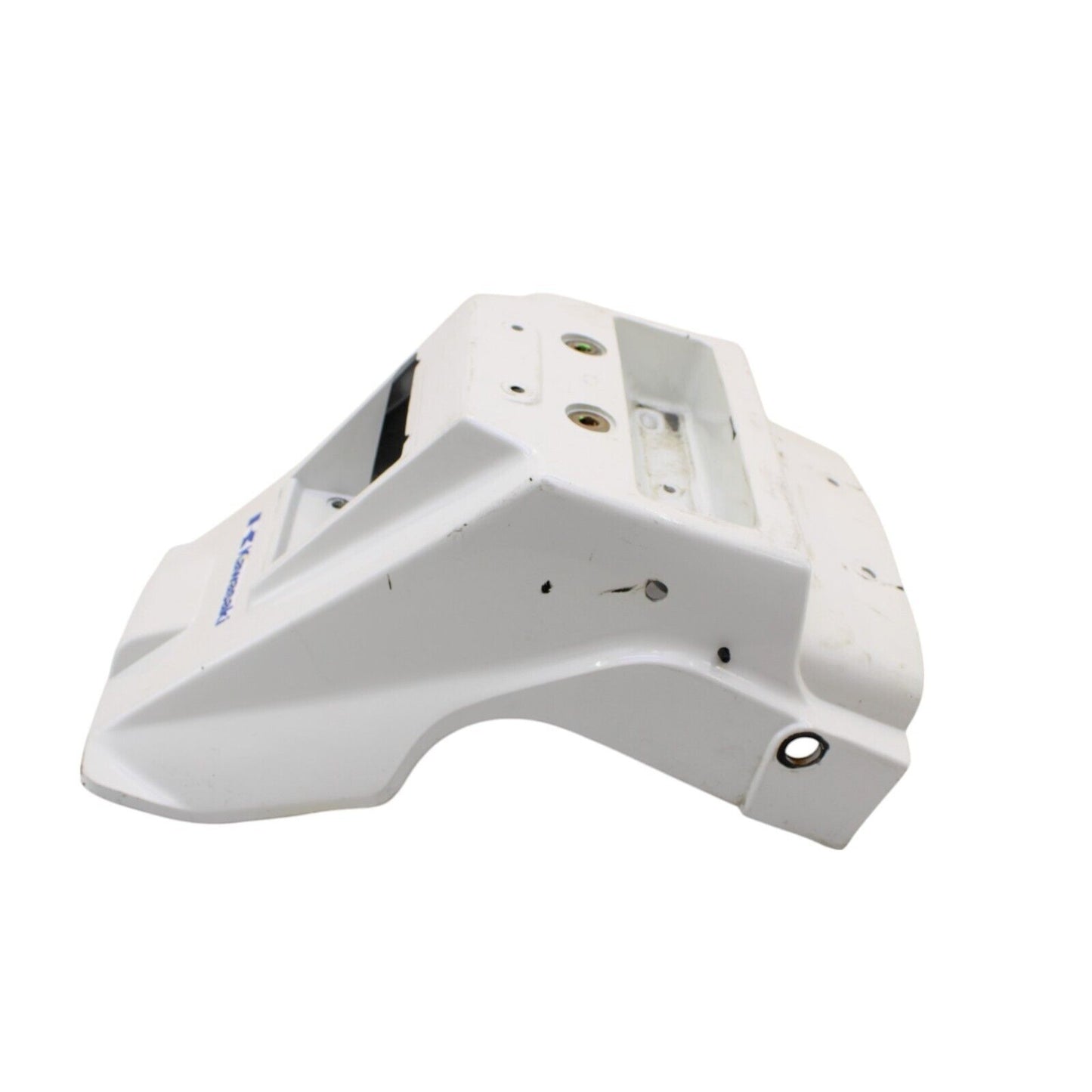 87 - 07 Kawasaki KLR650 KLR 650 Front Upper Fairing Cowl Plastic (CJ)