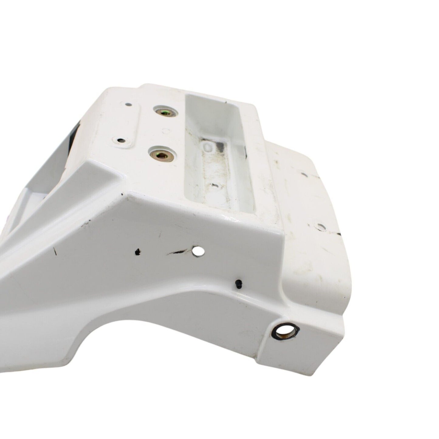 87 - 07 Kawasaki KLR650 KLR 650 Front Upper Fairing Cowl Plastic (CJ)