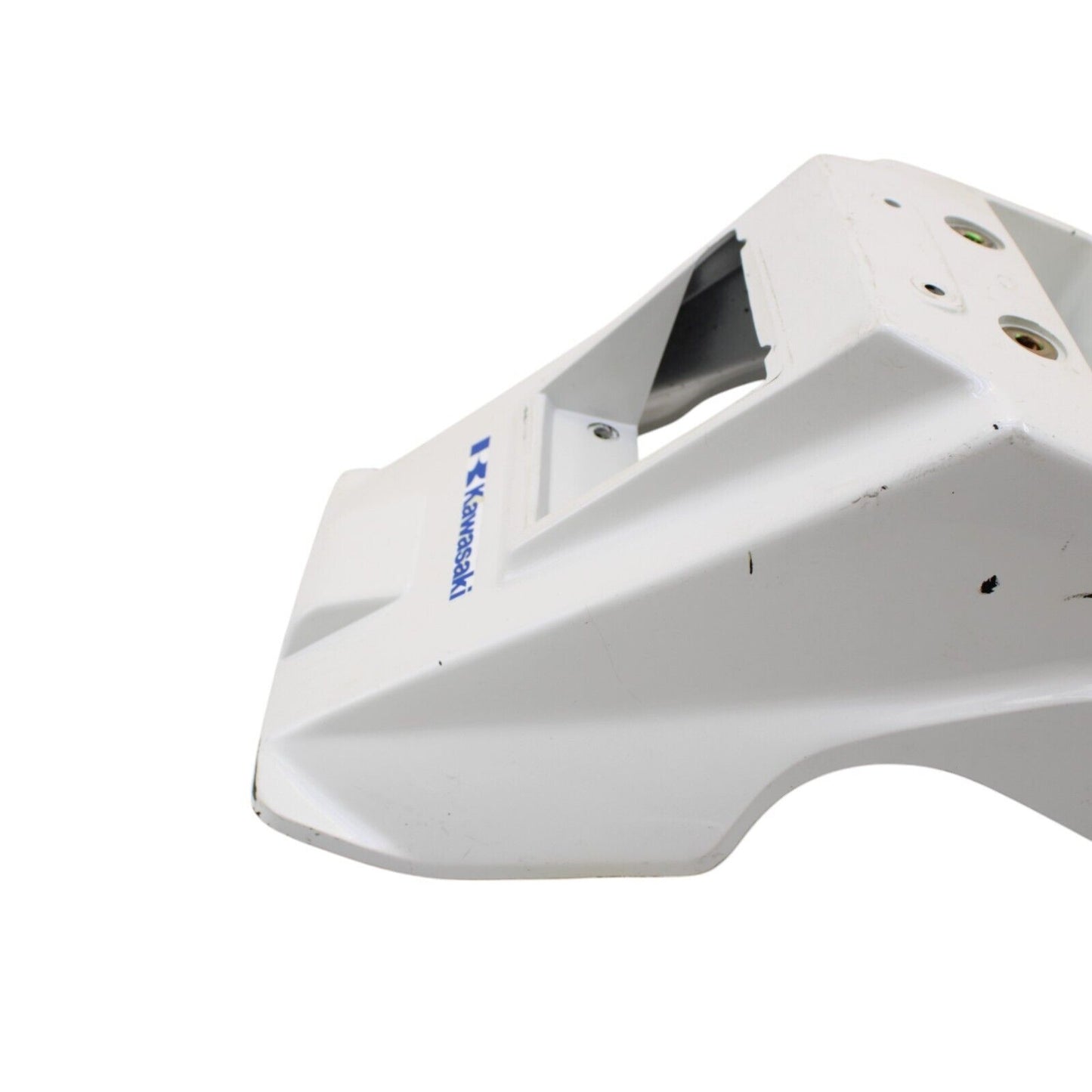 87 - 07 Kawasaki KLR650 KLR 650 Front Upper Fairing Cowl Plastic (CJ)