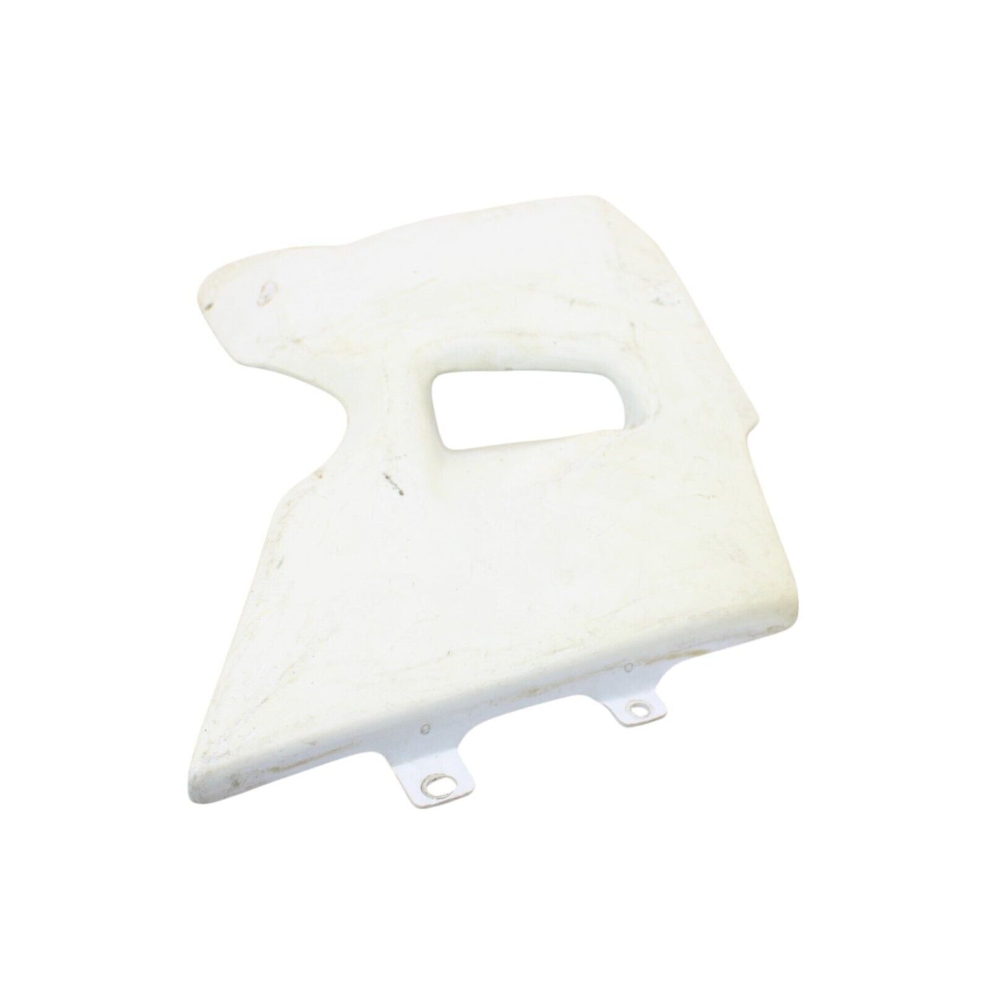 1993 HUSQVARNA WXC610 PLASTICS BODY KIT FAIRINGS COWLS WHITE