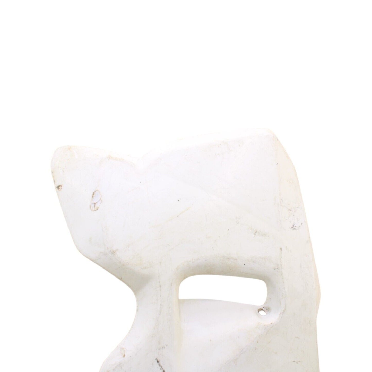 1993 HUSQVARNA WXC610 PLASTICS BODY KIT FAIRINGS COWLS WHITE