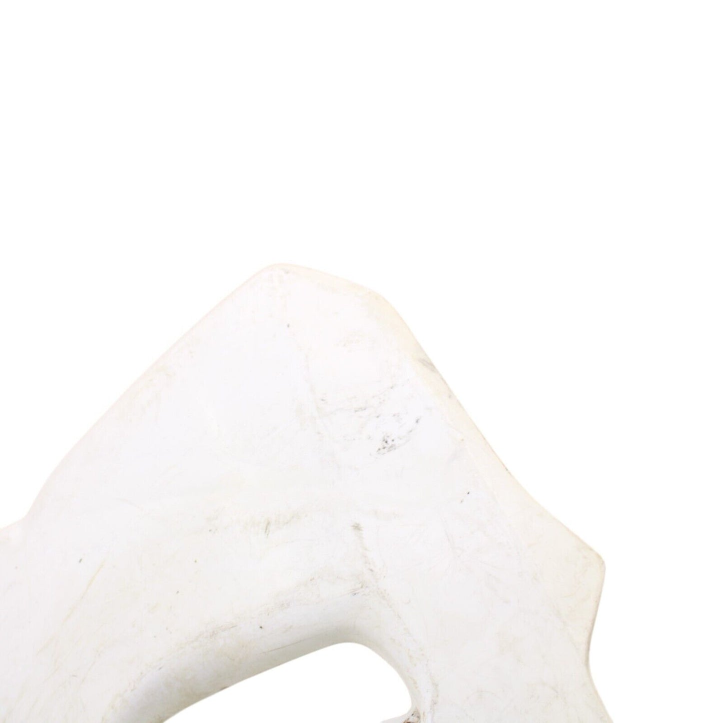 1993 HUSQVARNA WXC610 PLASTICS BODY KIT FAIRINGS COWLS WHITE