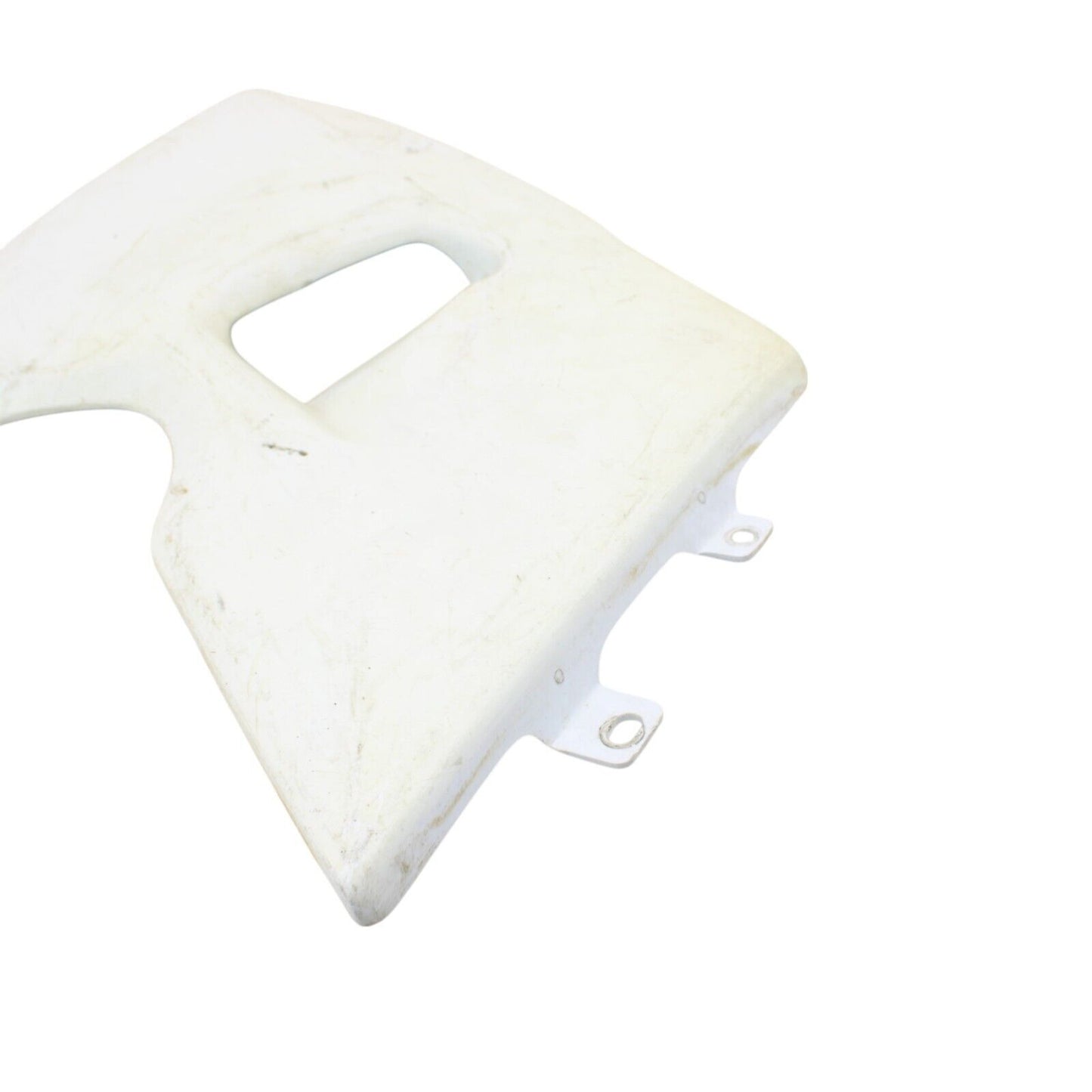 1993 HUSQVARNA WXC610 PLASTICS BODY KIT FAIRINGS COWLS WHITE