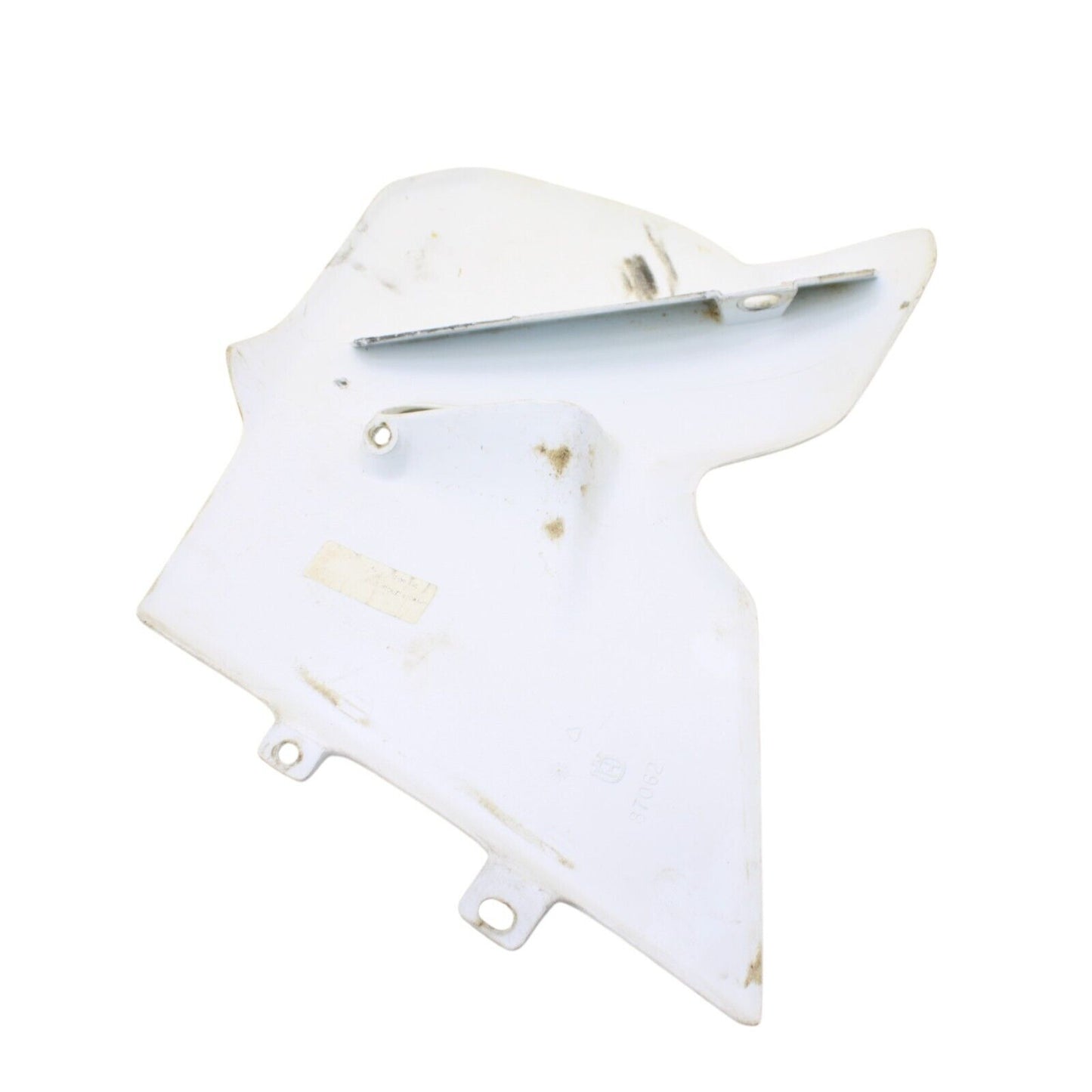 1993 HUSQVARNA WXC610 PLASTICS BODY KIT FAIRINGS COWLS WHITE