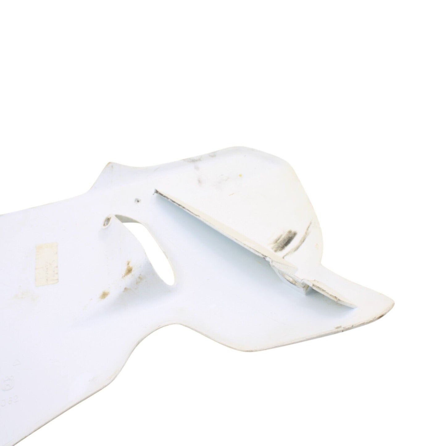 1993 HUSQVARNA WXC610 PLASTICS BODY KIT FAIRINGS COWLS WHITE