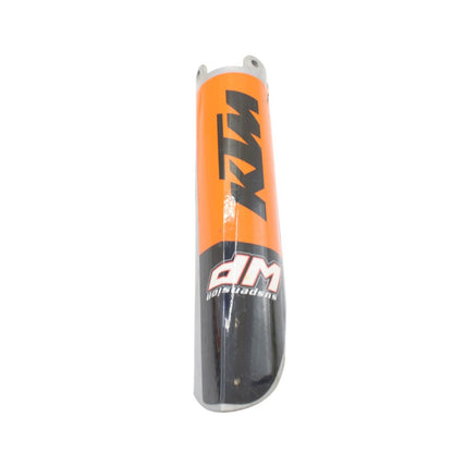 1999 KTM 250 Wrap Around Fork Guards PLASTICS LEFT RIGHT 2000-2015