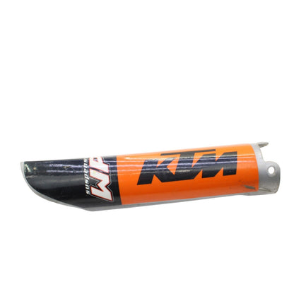 1999 KTM 250 Wrap Around Fork Guards PLASTICS LEFT RIGHT 2000-2015