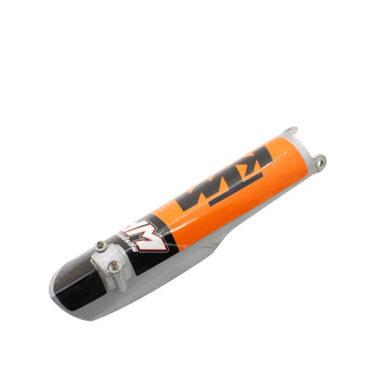 1999 KTM 250 Wrap Around Fork Guards PLASTICS LEFT RIGHT 2000-2015