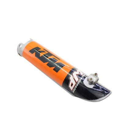 1999 KTM 250 Wrap Around Fork Guards PLASTICS LEFT RIGHT 2000-2015