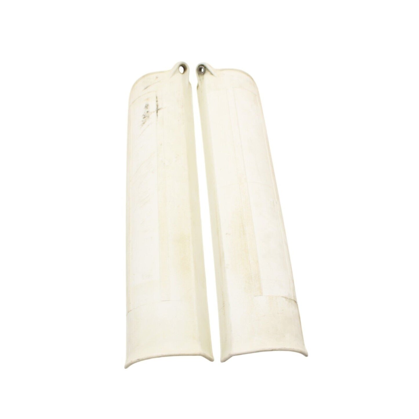 Motorcycle Upper Fork Guards High Impact Resistance Plastic Wraps for Dirt Bike