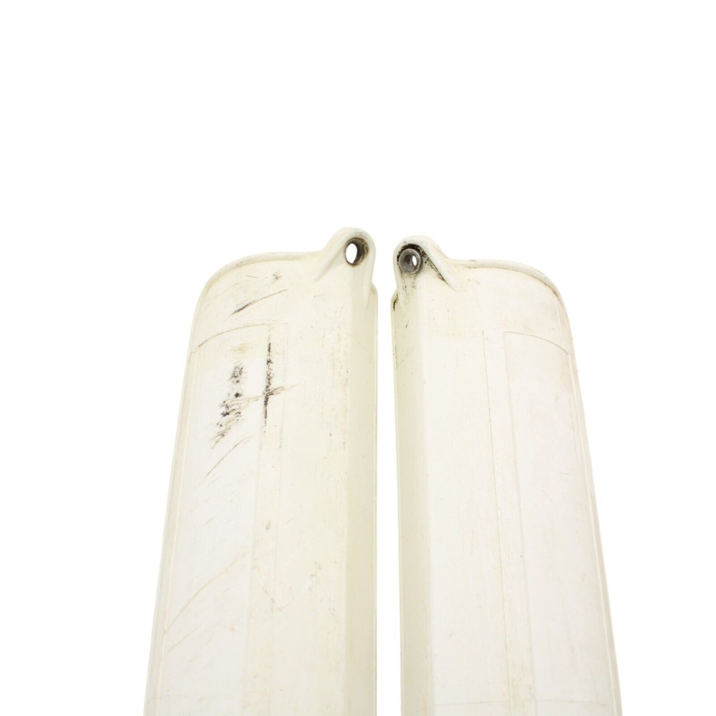 Motorcycle Upper Fork Guards High Impact Resistance Plastic Wraps for Dirt Bike