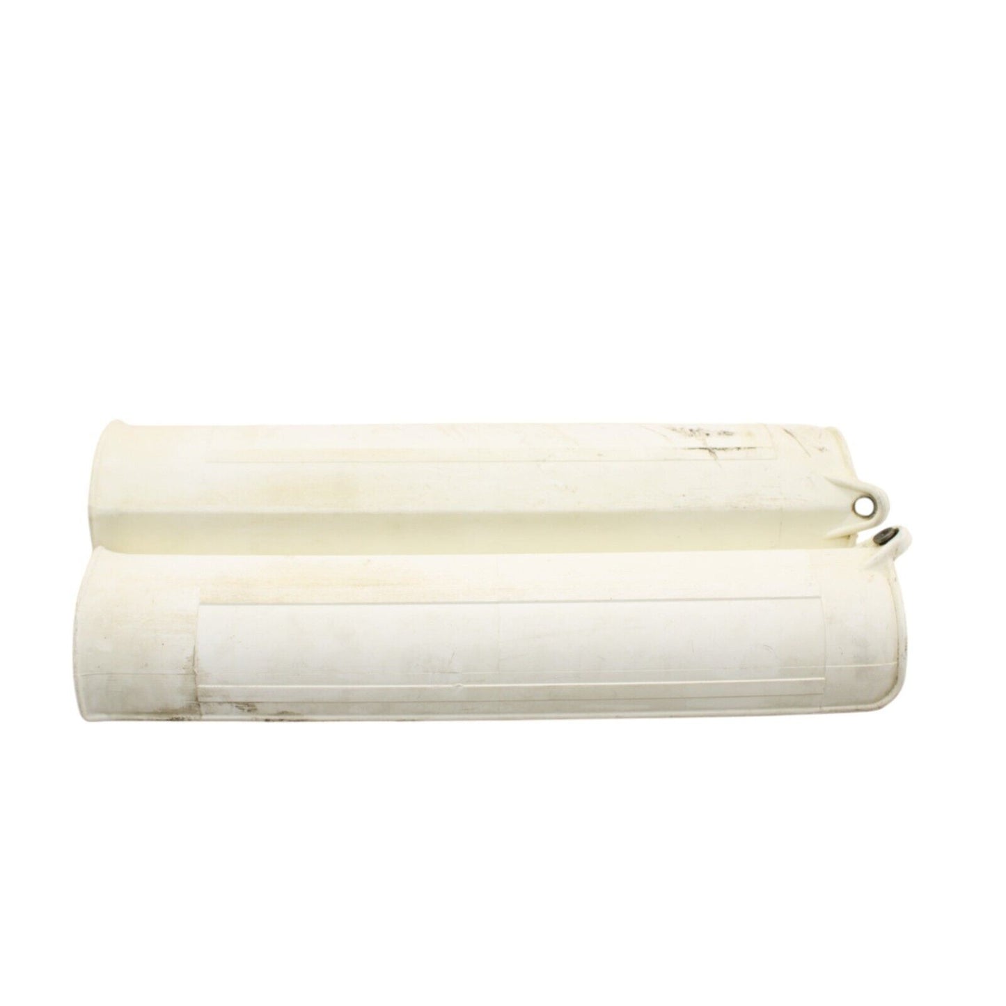 Motorcycle Upper Fork Guards High Impact Resistance Plastic Wraps for Dirt Bike