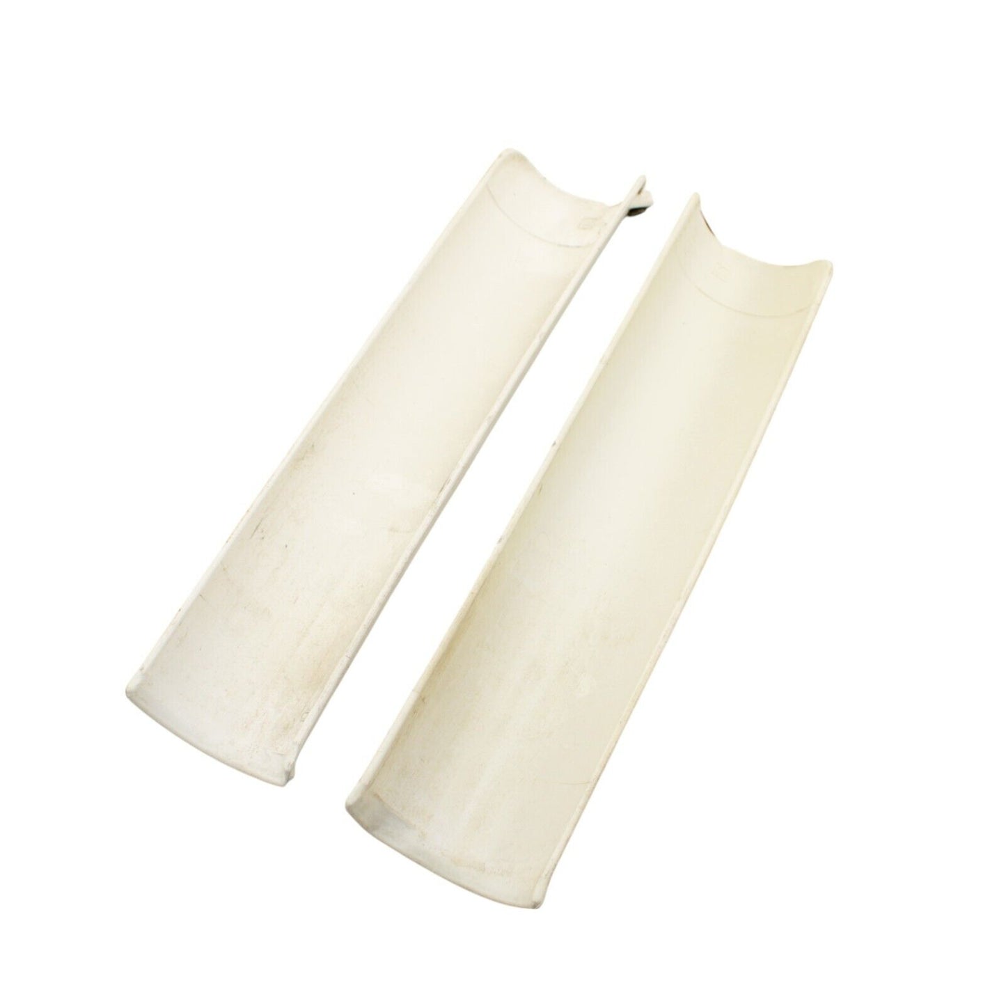 Motorcycle Upper Fork Guards High Impact Resistance Plastic Wraps for Dirt Bike