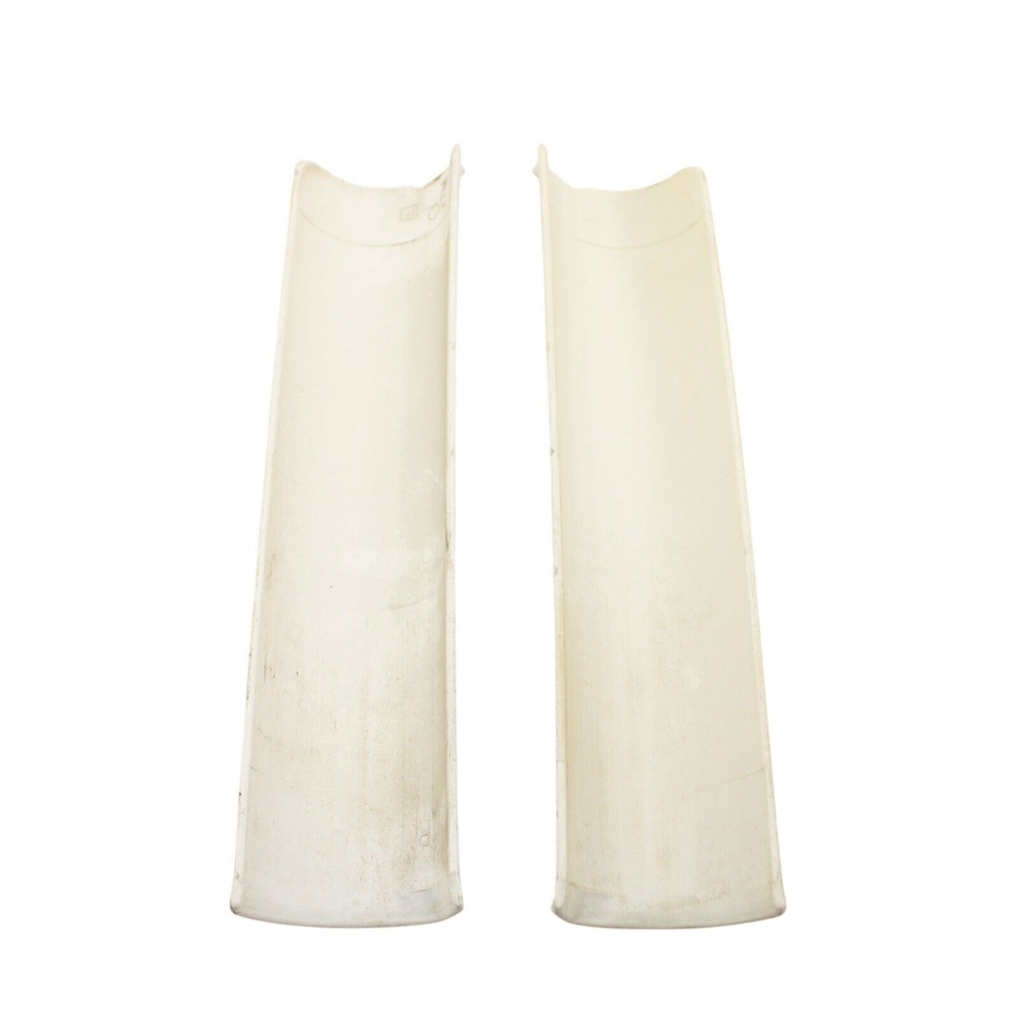 Motorcycle Upper Fork Guards High Impact Resistance Plastic Wraps for Dirt Bike