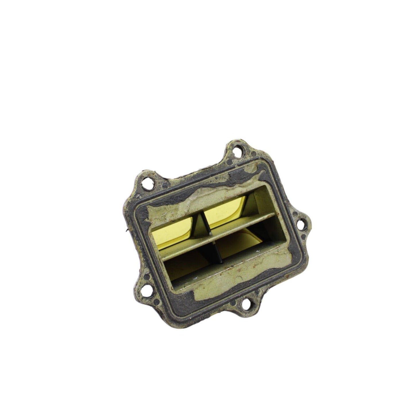 1996 - 2001 SUZUKI RM250 Reed Valve Cage Intake Boot Pipe Clamp