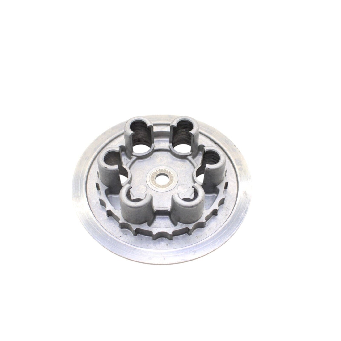 1996 - 2000 Suzuki RM250 Clutch Pressure Plate silver stock 21462-37E03