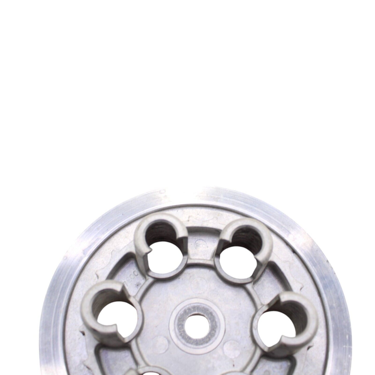 1996 - 2000 Suzuki RM250 Clutch Pressure Plate silver stock 21462-37E03